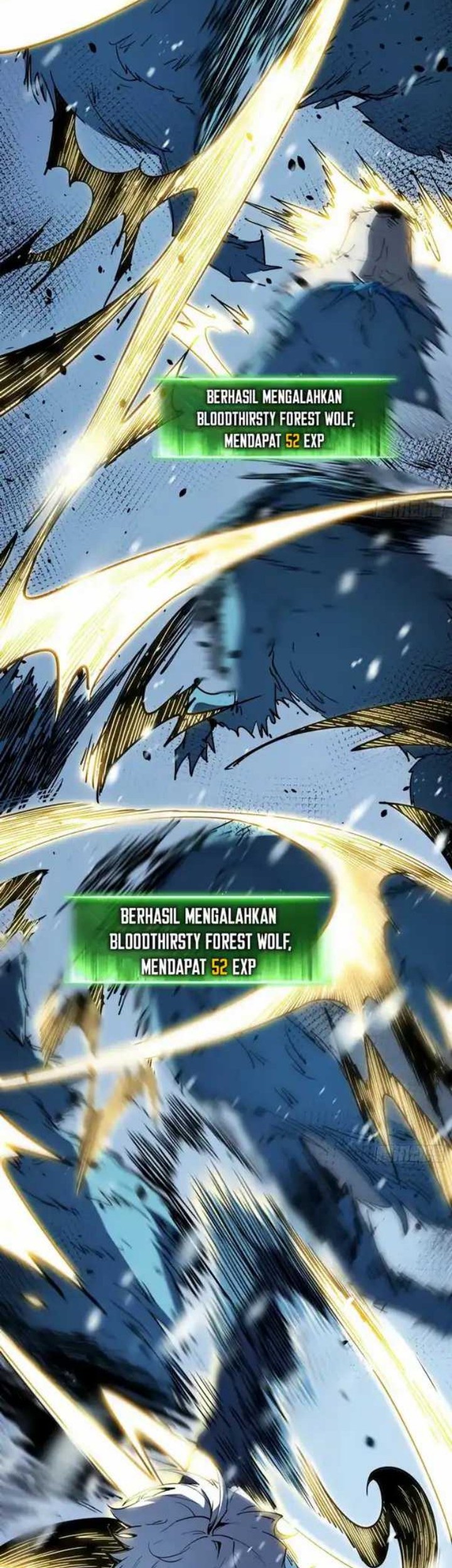 Full-Time Awakening Chapter 8 - halaman 13