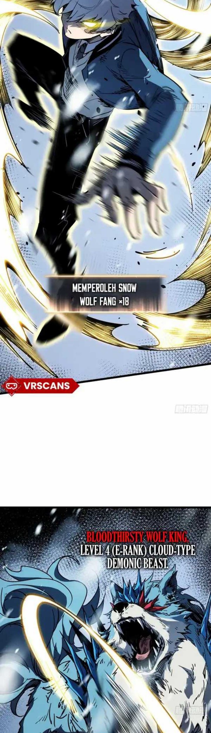 Full-Time Awakening Chapter 8 - halaman 14
