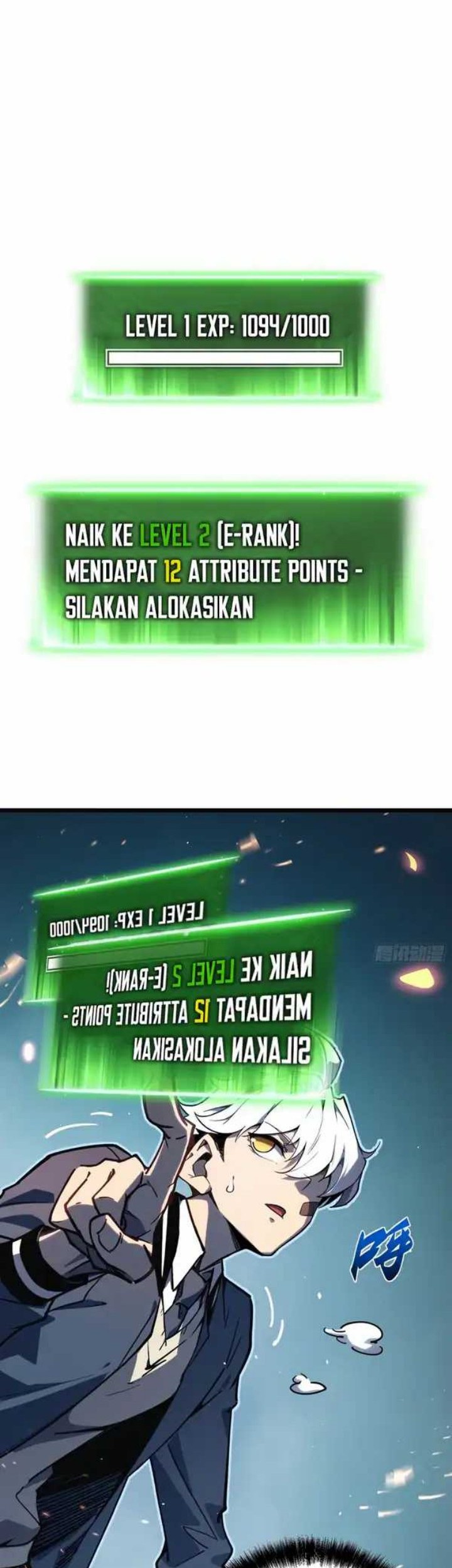 Full-Time Awakening Chapter 8 - halaman 20