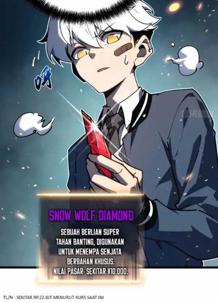 Full-Time Awakening Chapter 8 - halaman 22