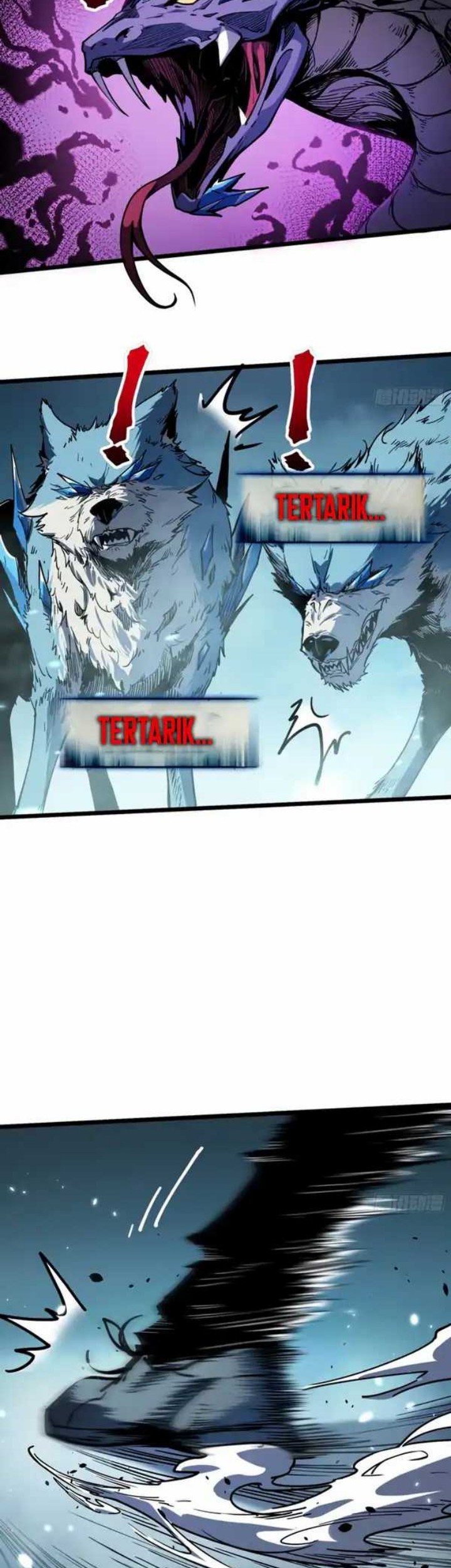 Full-Time Awakening Chapter 8 - halaman 30