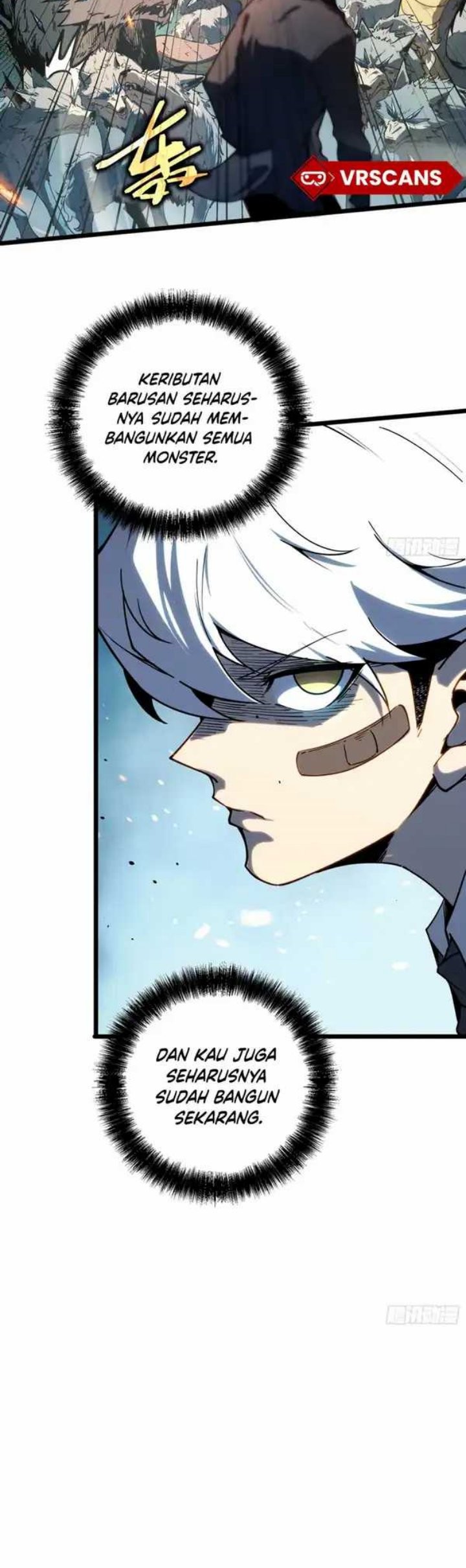 Full-Time Awakening Chapter 8 - halaman 33
