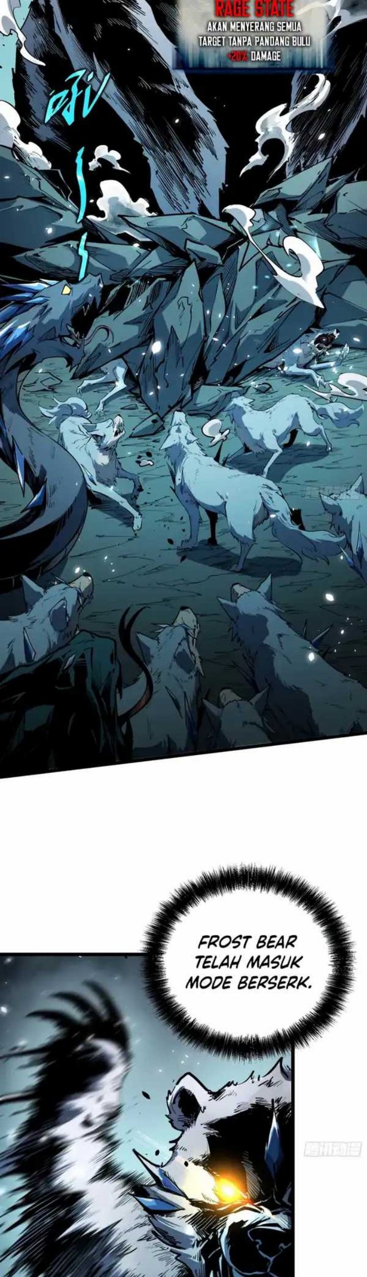 Full-Time Awakening Chapter 8 - halaman 35
