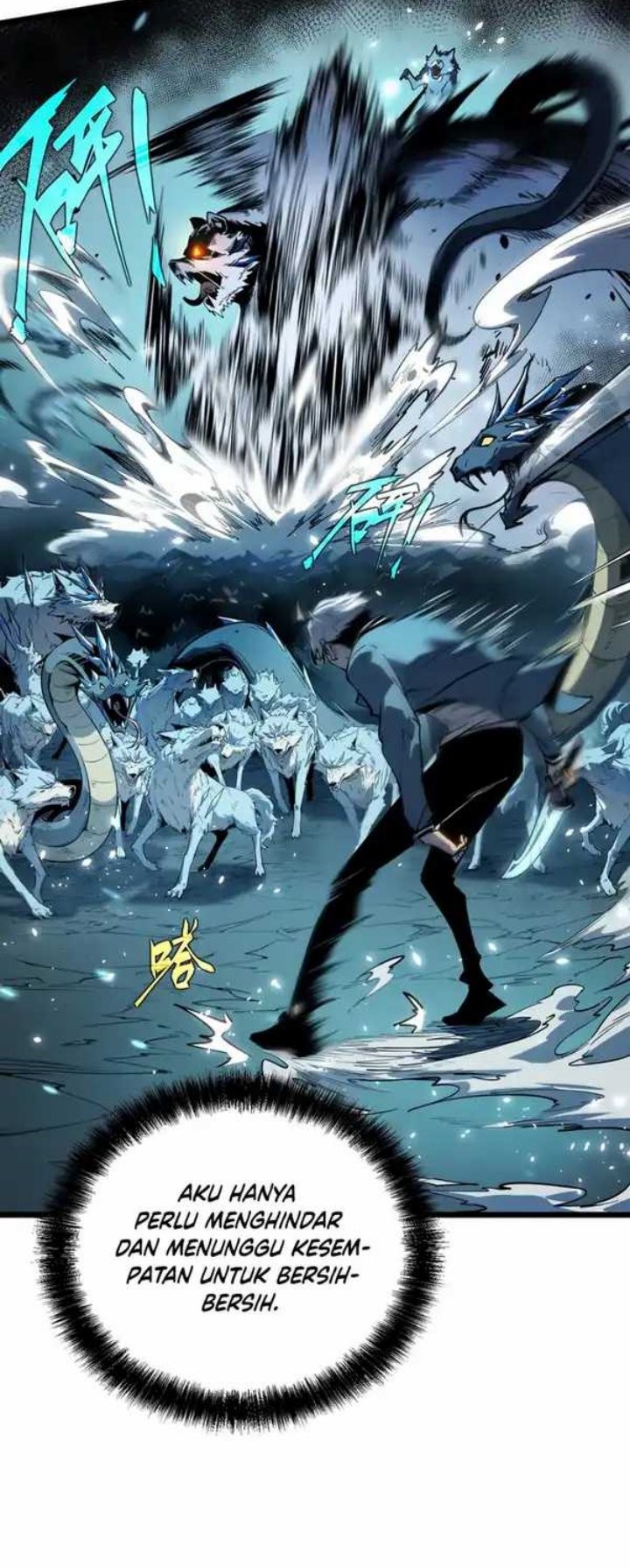 Full-Time Awakening Chapter 8 - halaman 38