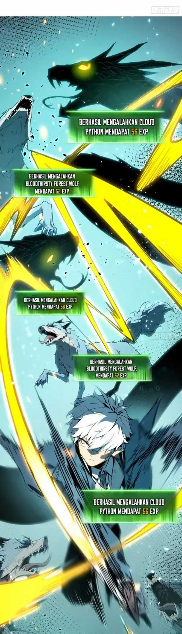 Full-Time Awakening Chapter 8 - halaman 39