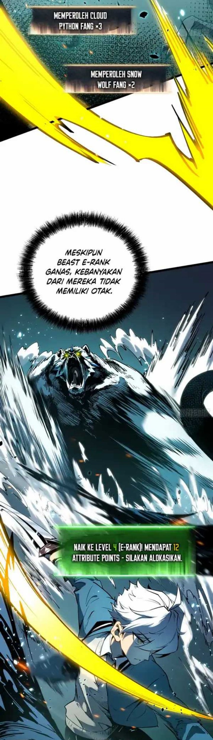 Full-Time Awakening Chapter 8 - halaman 40