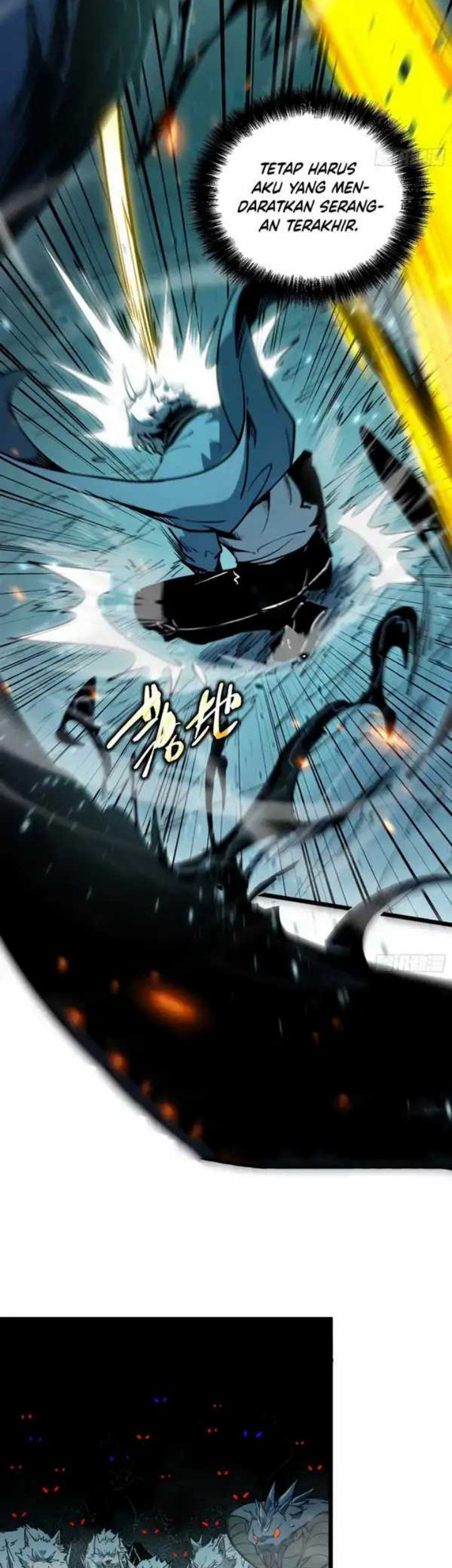 Full-Time Awakening Chapter 8 - halaman 42