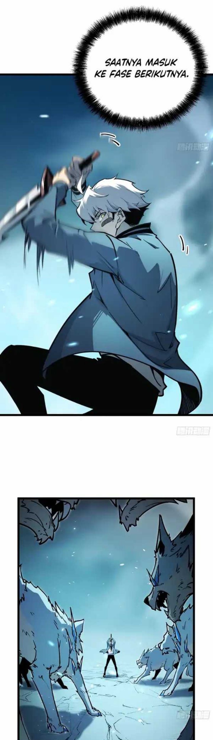 Full-Time Awakening Chapter 8 - halaman 45
