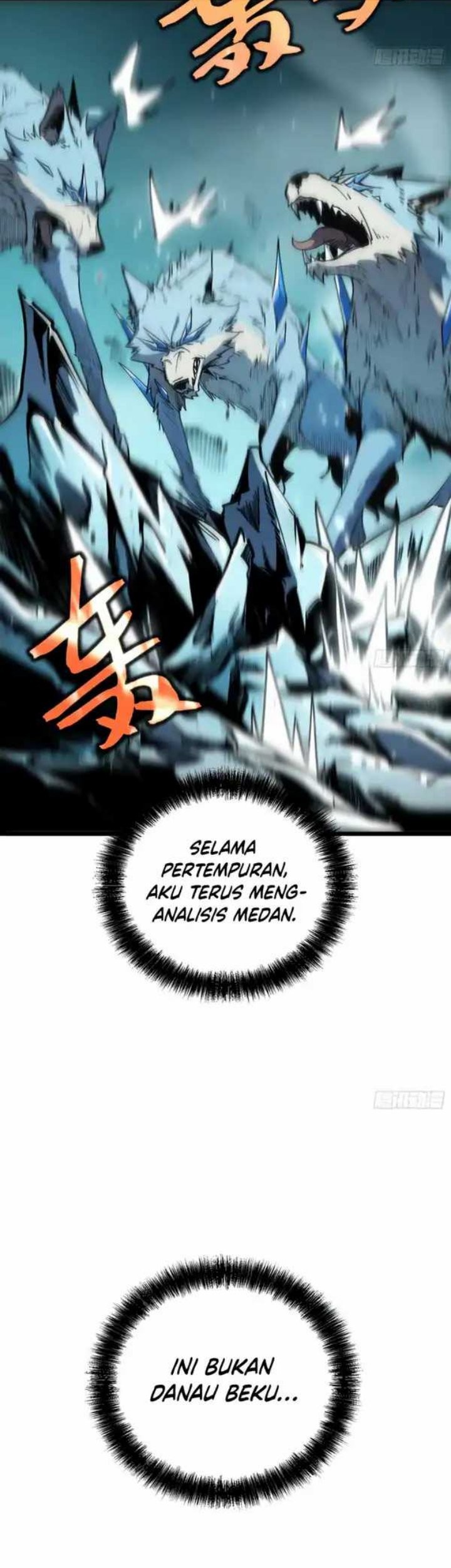 Full-Time Awakening Chapter 8 - halaman 49