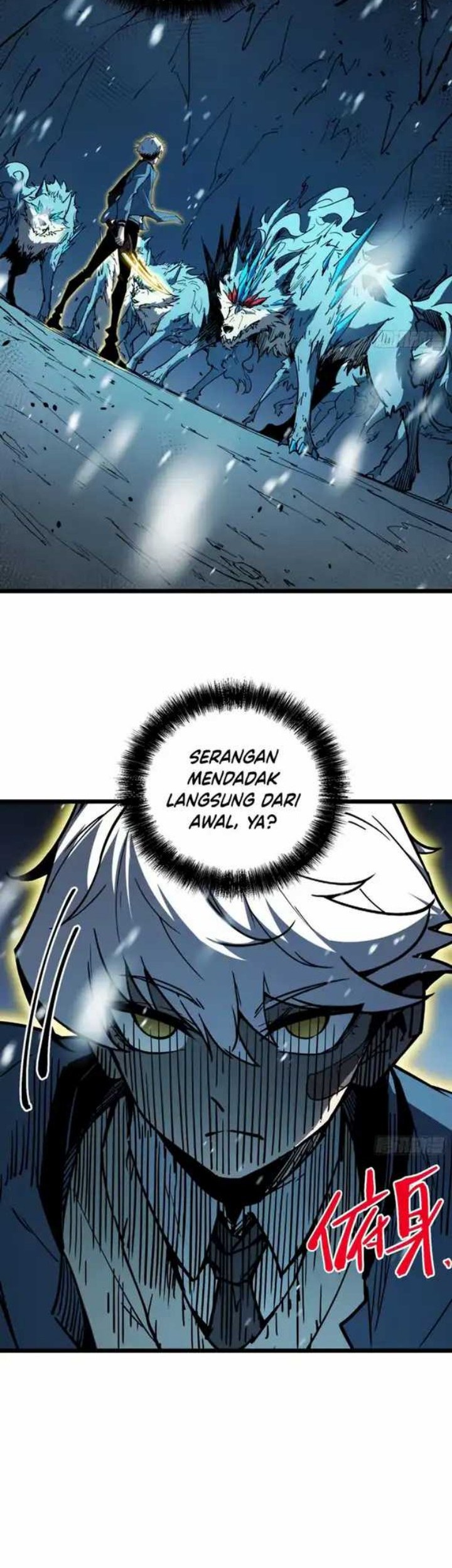 Full-Time Awakening Chapter 8 - halaman 5