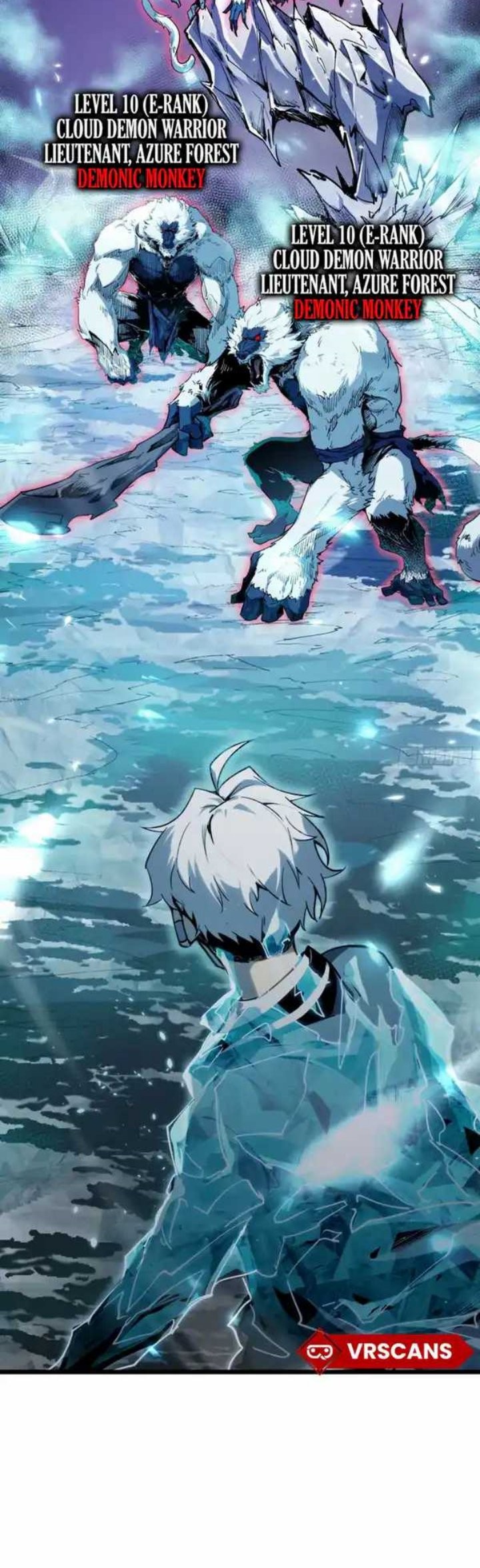 Full-Time Awakening Chapter 8 - halaman 72