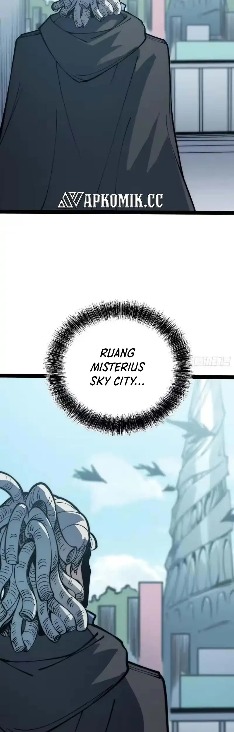 Full-Time Awakening Chapter 80 - halaman 10