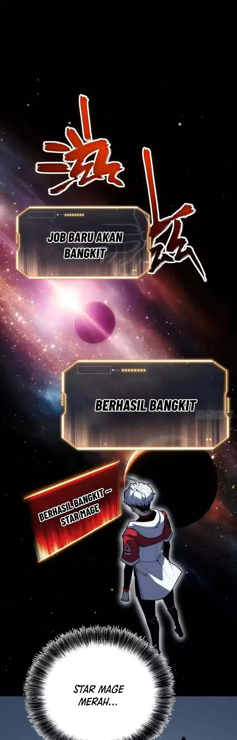 Full-Time Awakening Chapter 80 - halaman 12