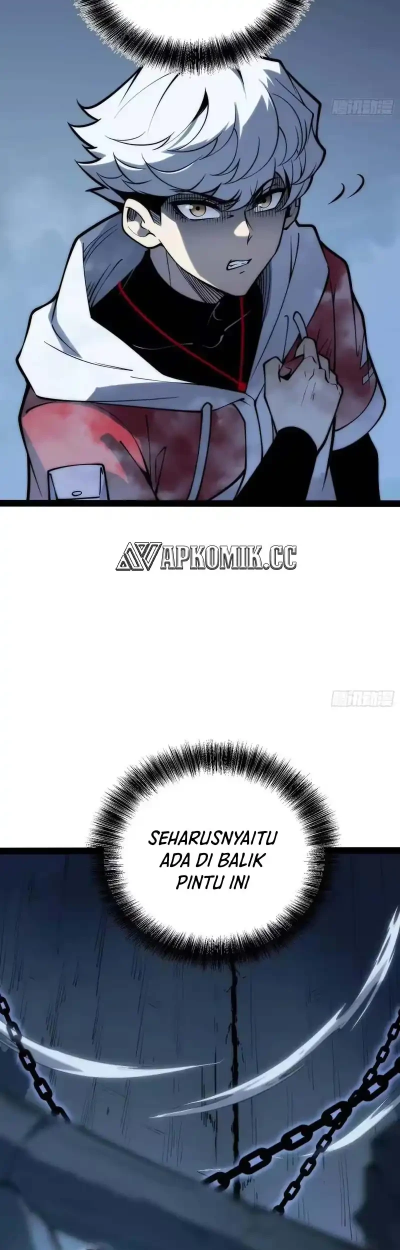 Full-Time Awakening Chapter 80 - halaman 16
