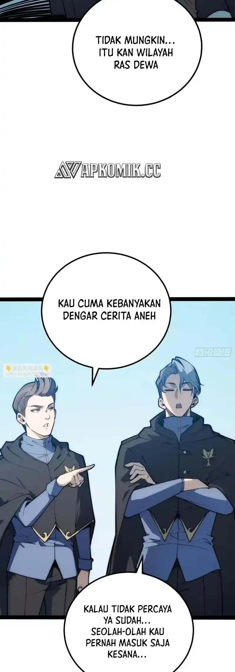 Full-Time Awakening Chapter 80 - halaman 5