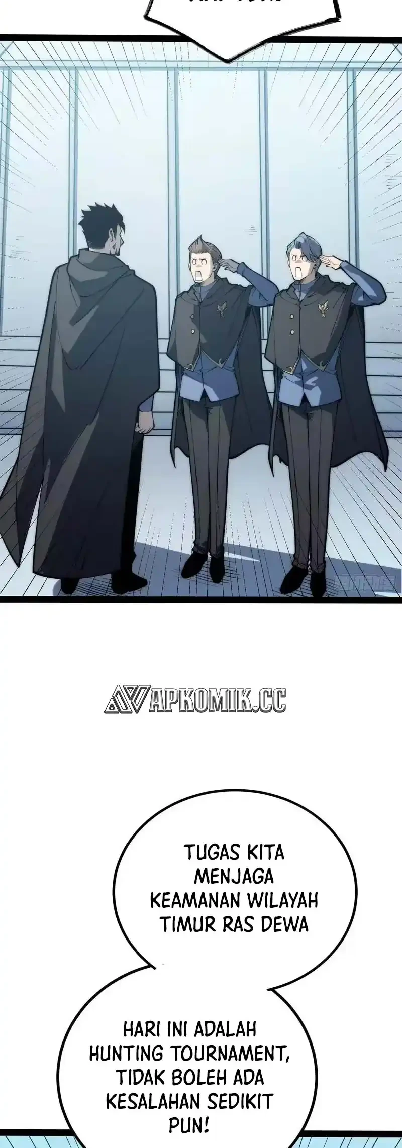 Full-Time Awakening Chapter 80 - halaman 7