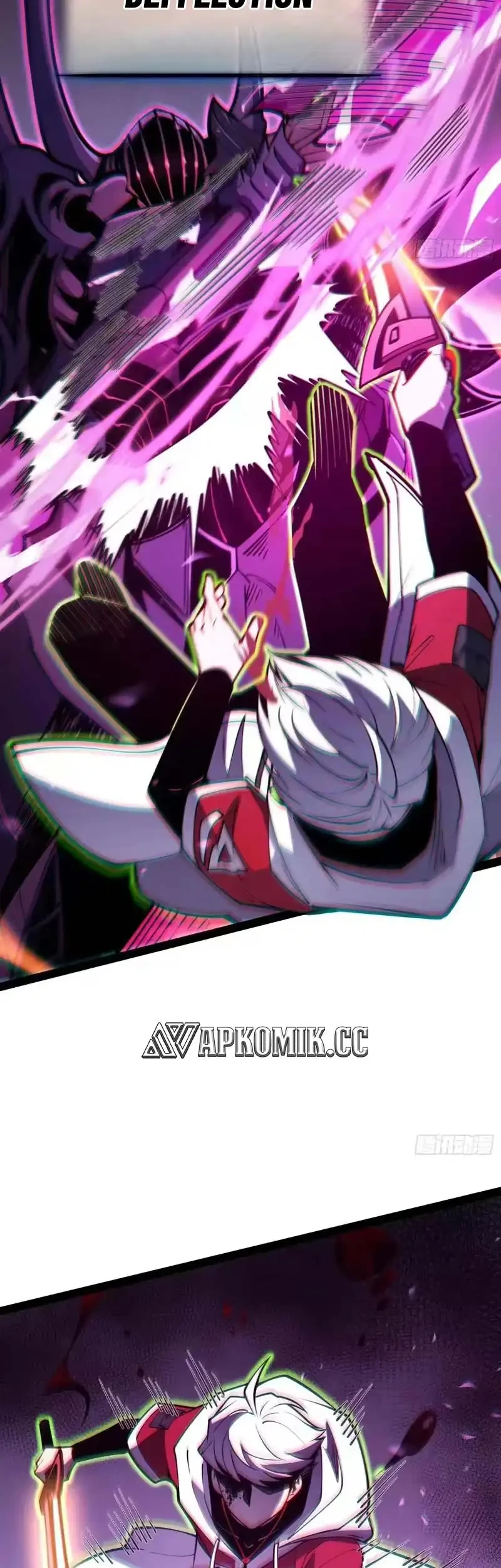 Full-Time Awakening Chapter 82 - halaman 21