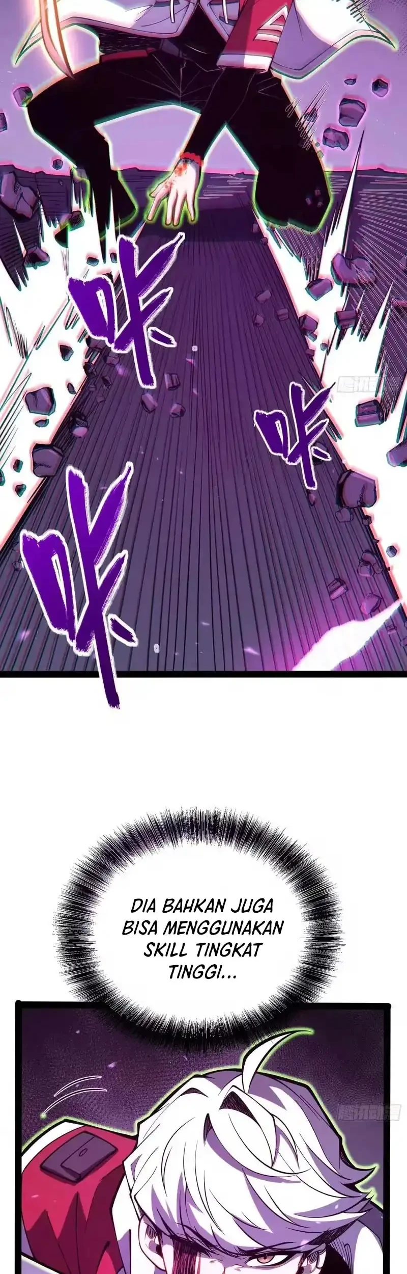 Full-Time Awakening Chapter 82 - halaman 22