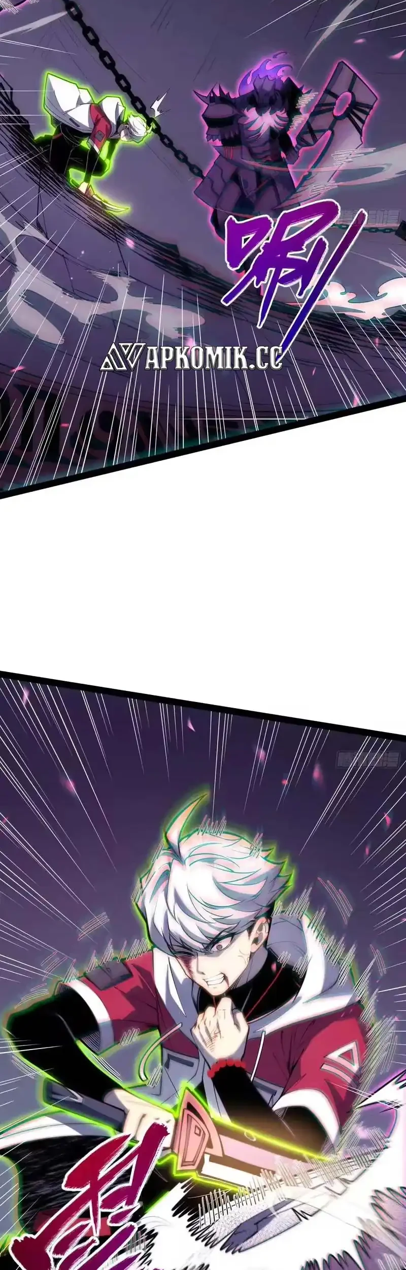 Full-Time Awakening Chapter 82 - halaman 25