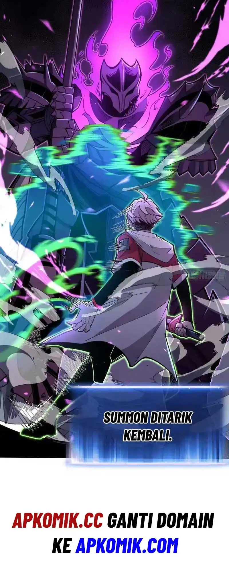 Full-Time Awakening Chapter 82 - halaman 36