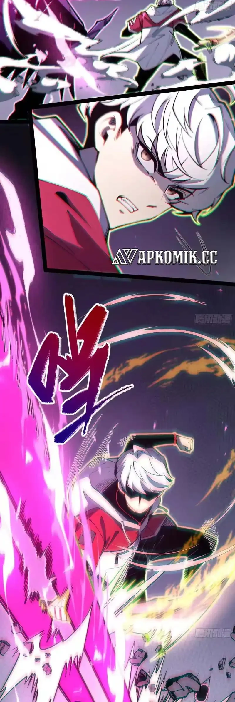 Full-Time Awakening Chapter 82 - halaman 7