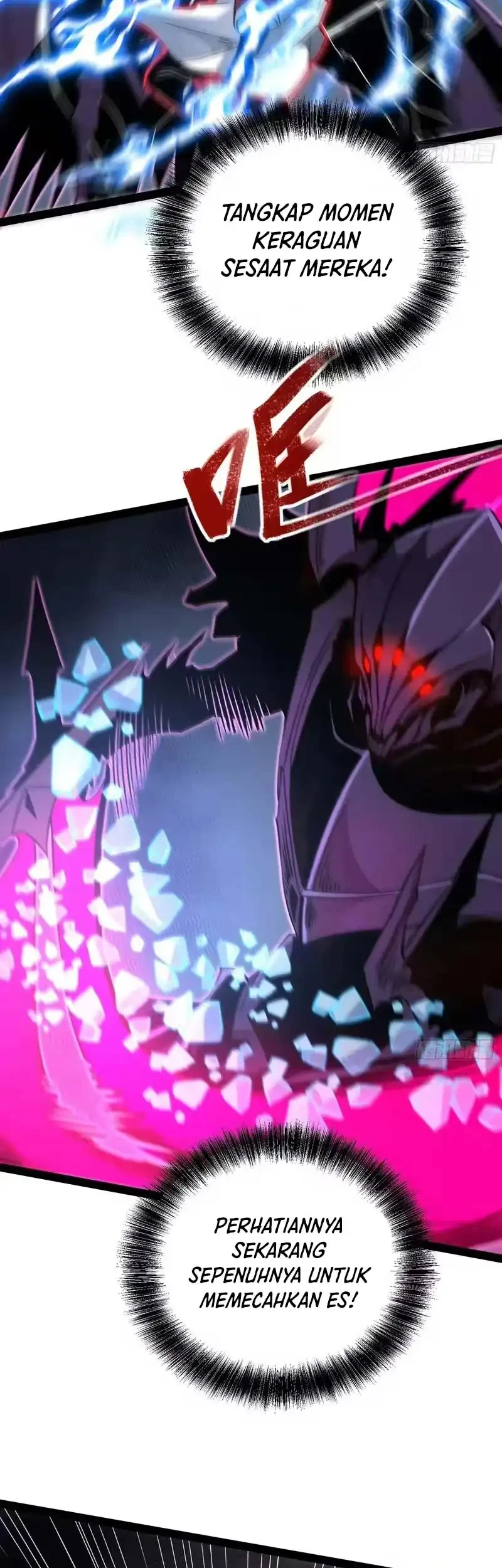 Full-Time Awakening Chapter 83 - halaman 20