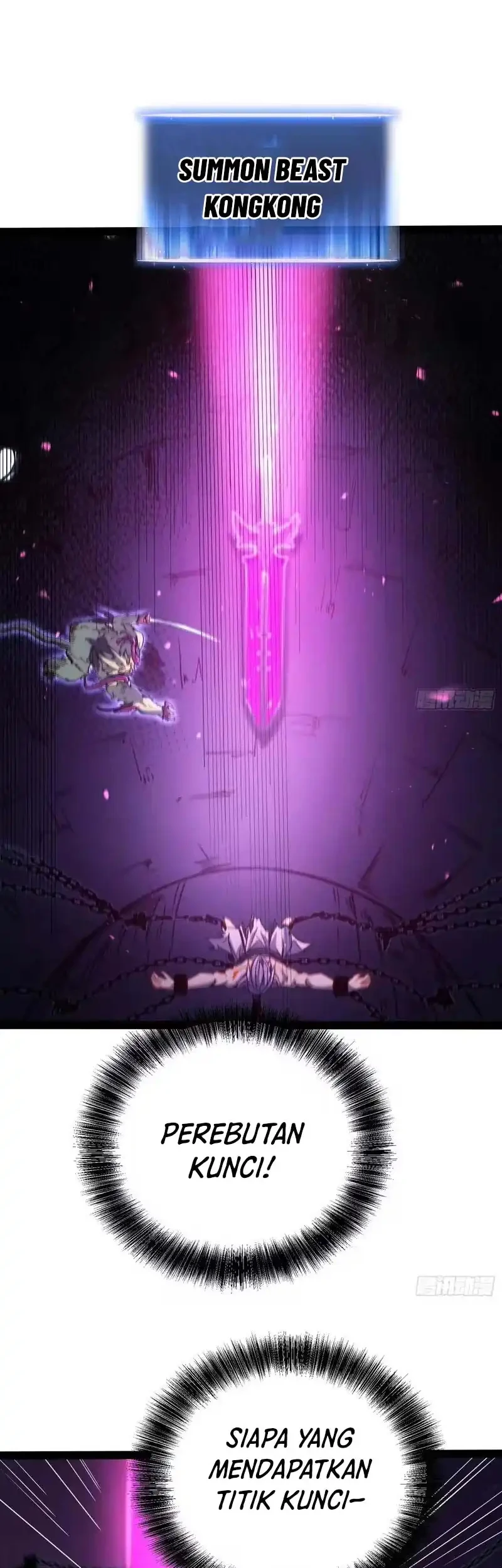 Full-Time Awakening Chapter 83 - halaman 30