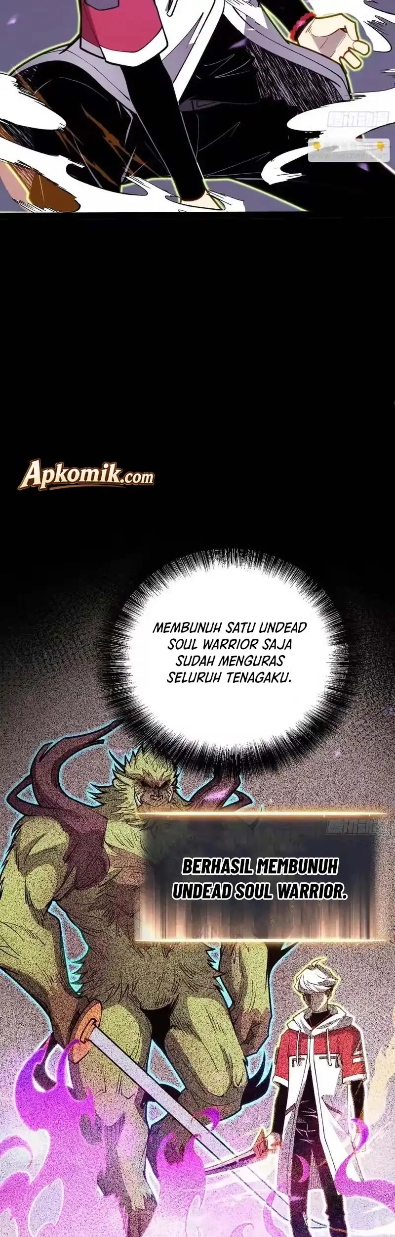 Full-Time Awakening Chapter 83 - halaman 4
