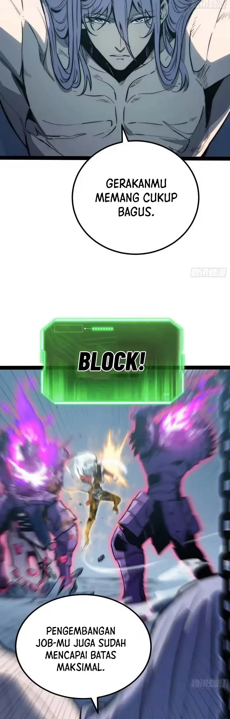 Full-Time Awakening Chapter 84 - halaman 19