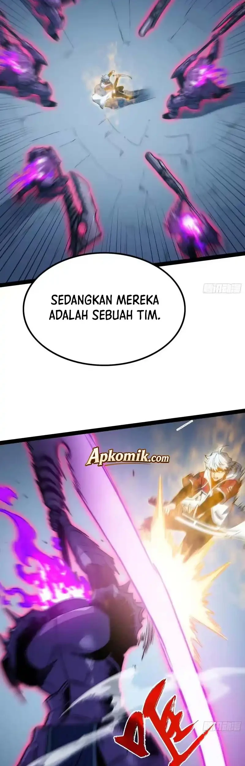 Full-Time Awakening Chapter 84 - halaman 22