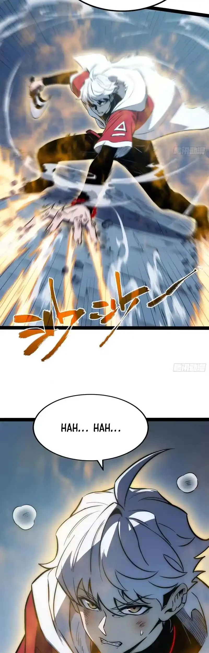 Full-Time Awakening Chapter 84 - halaman 24
