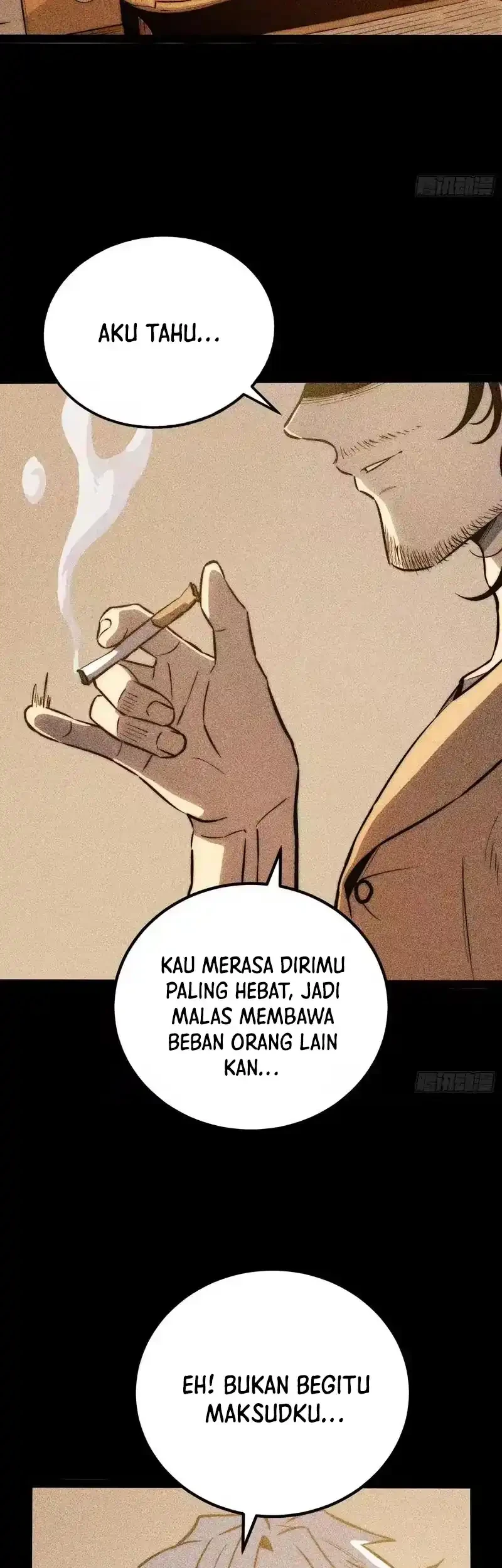 Full-Time Awakening Chapter 84 - halaman 29