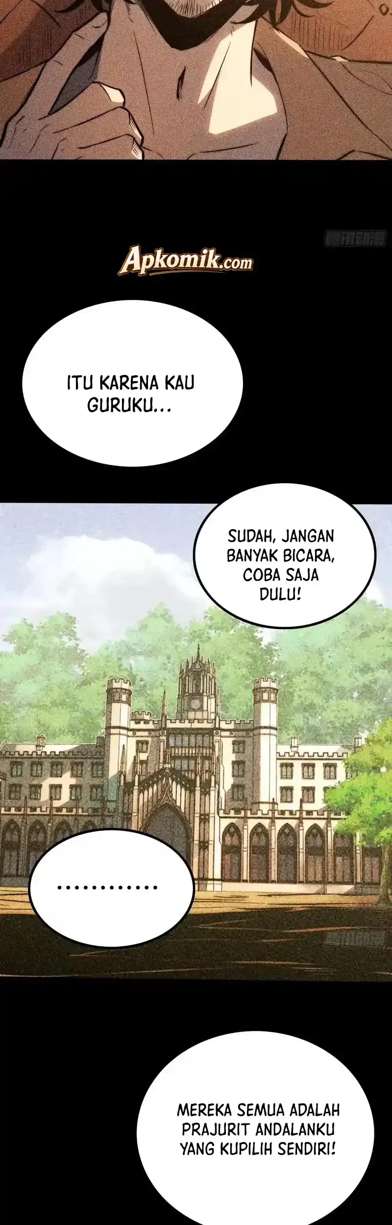Full-Time Awakening Chapter 84 - halaman 33