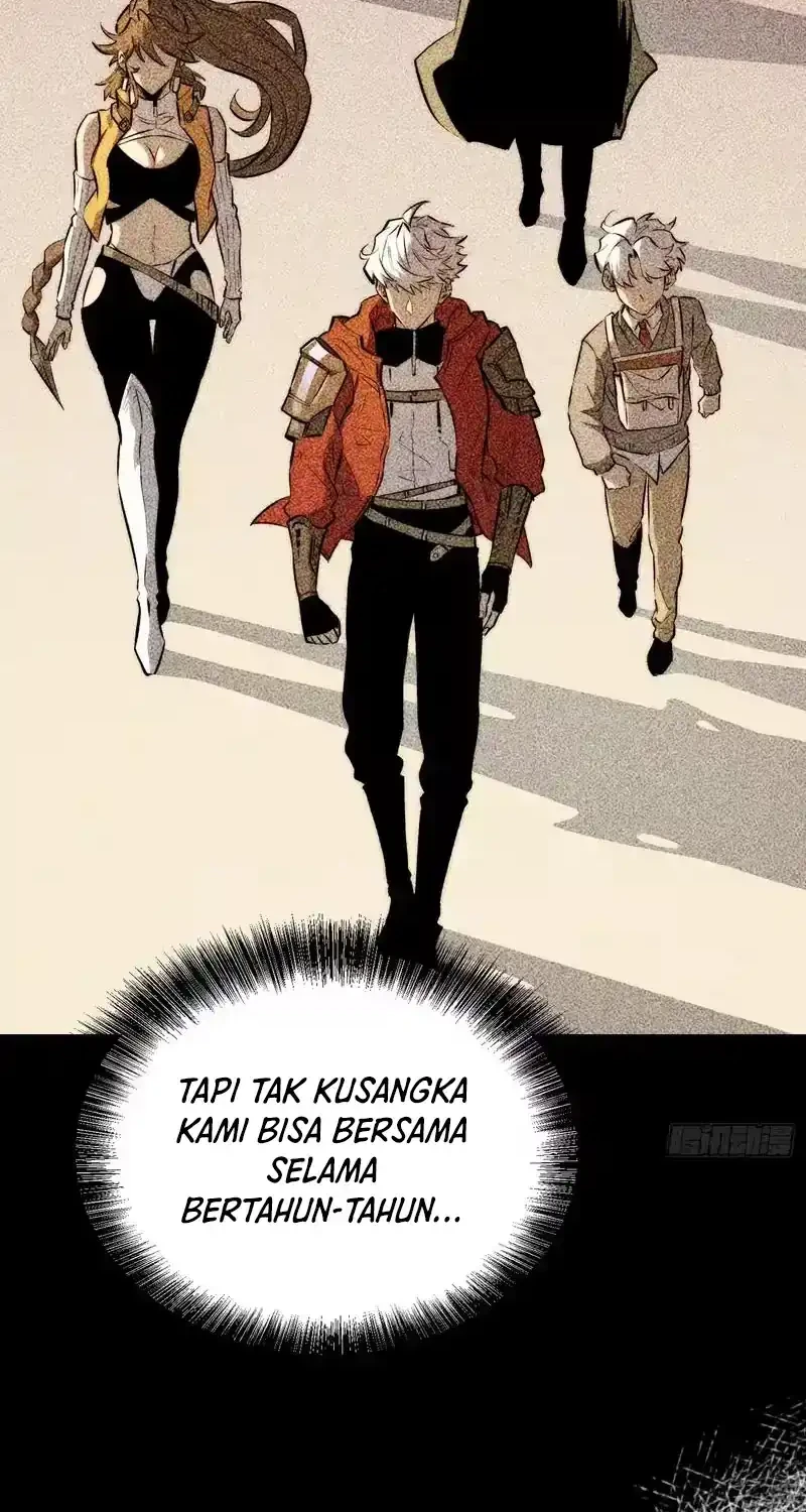 Full-Time Awakening Chapter 84 - halaman 36