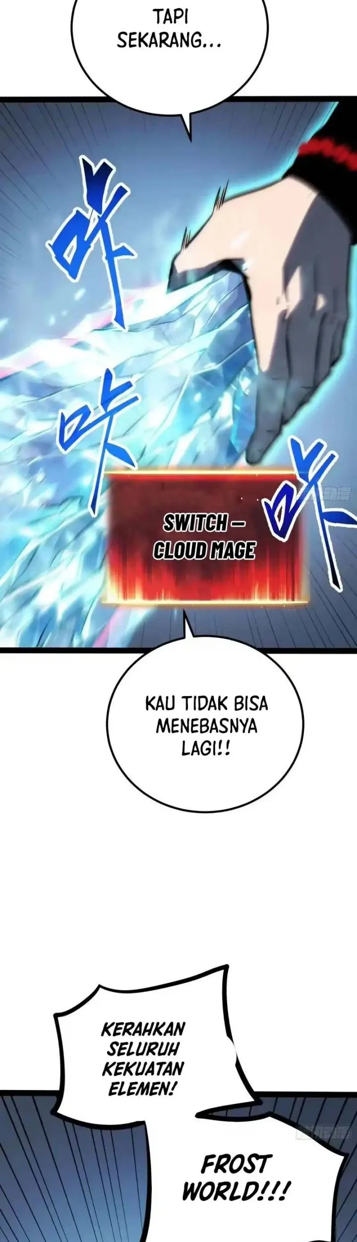 Full-Time Awakening Chapter 85 - halaman 16