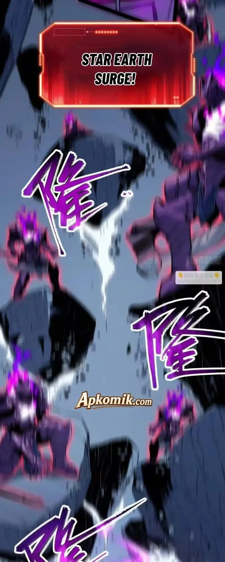 Full-Time Awakening Chapter 85 - halaman 5