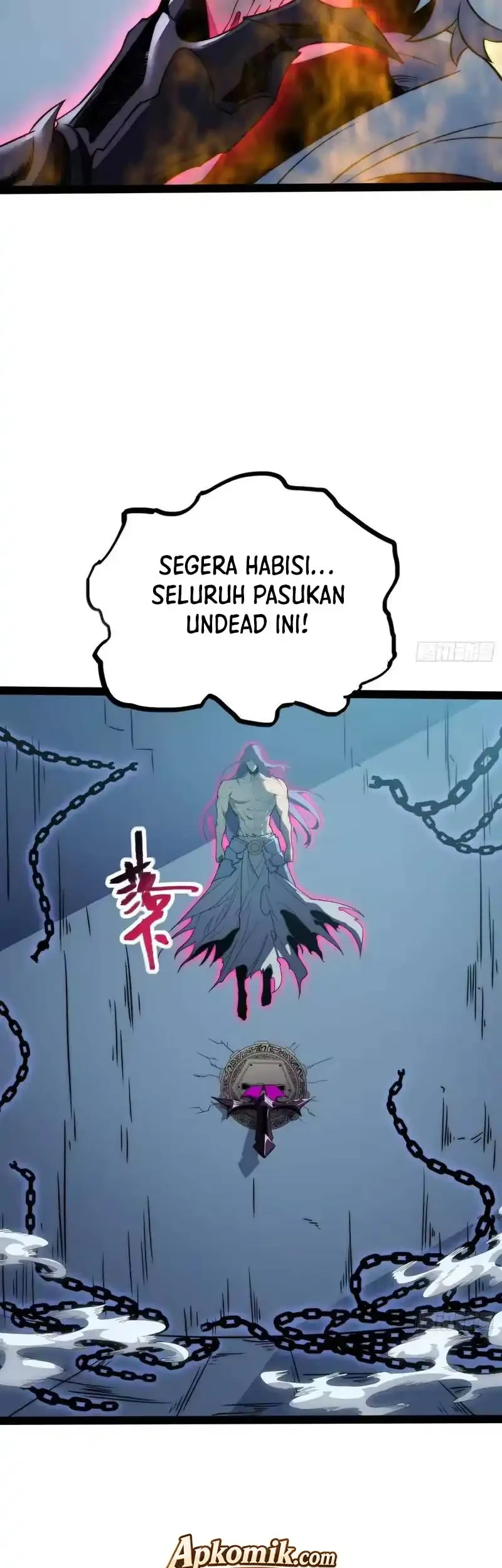 Full-Time Awakening Chapter 86 - halaman 12