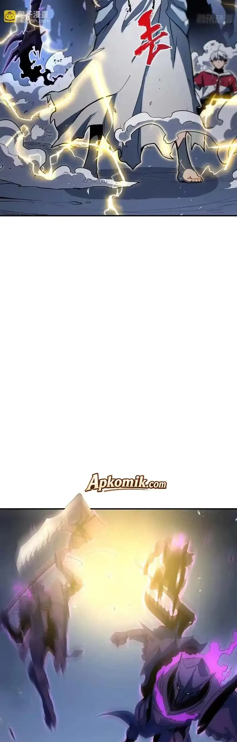 Full-Time Awakening Chapter 86 - halaman 33