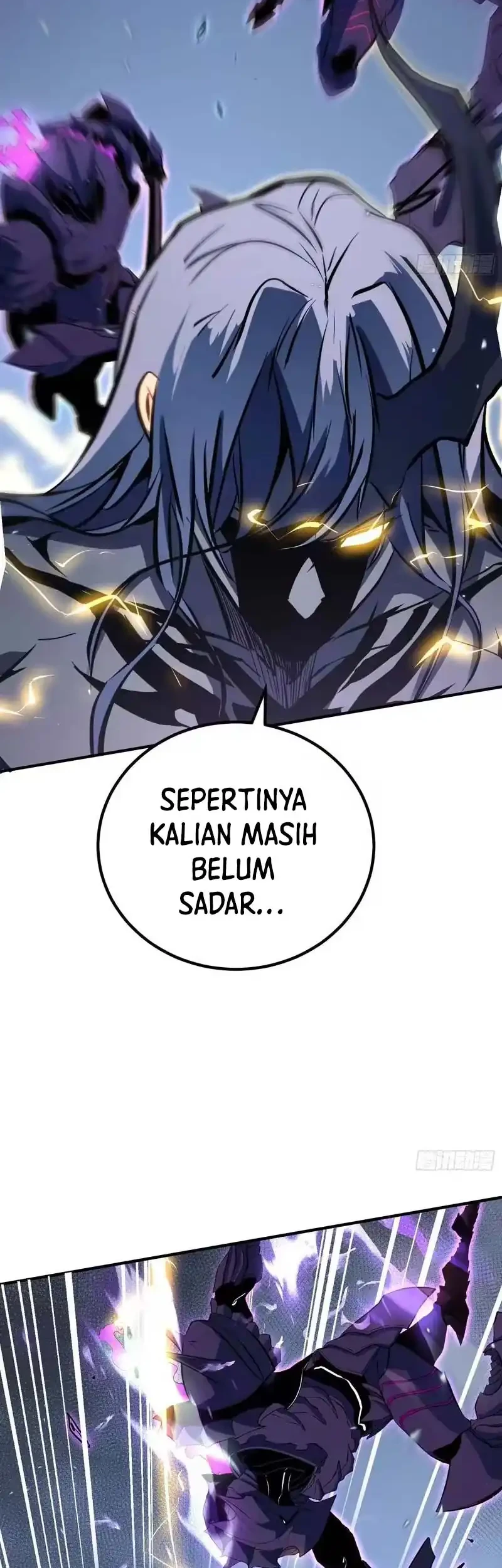 Full-Time Awakening Chapter 86 - halaman 34