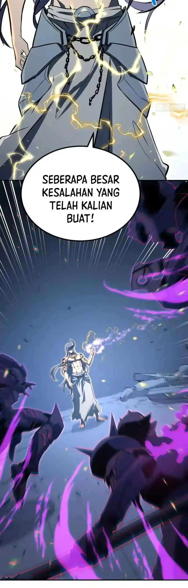 Full-Time Awakening Chapter 86 - halaman 40