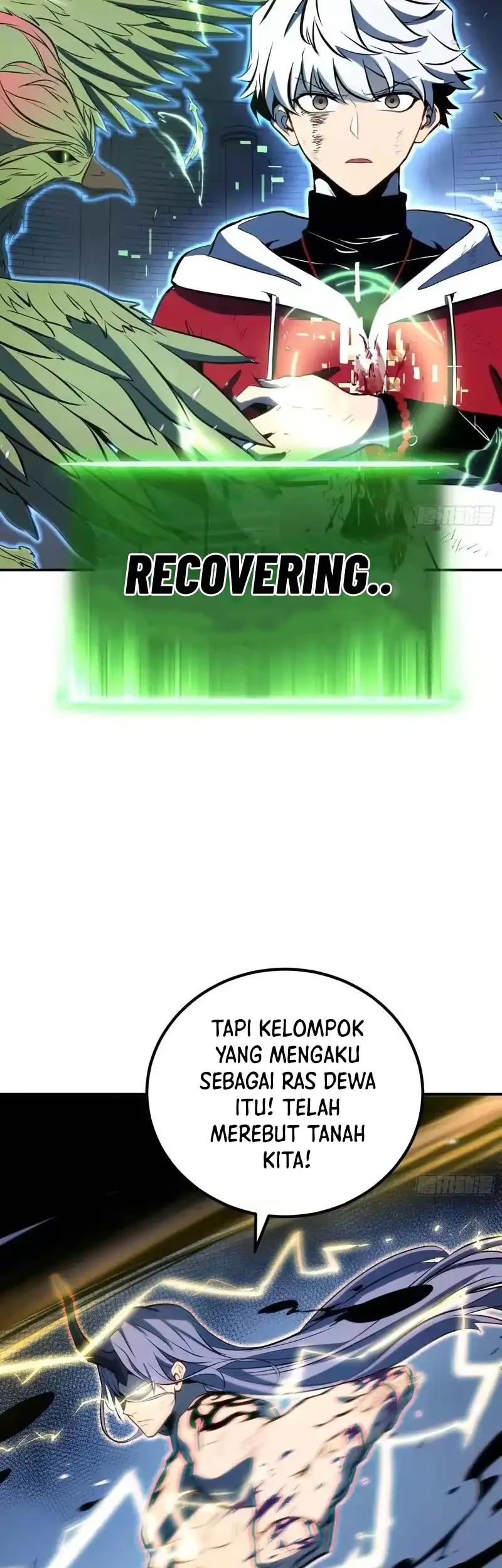 Full-Time Awakening Chapter 87 - halaman 8