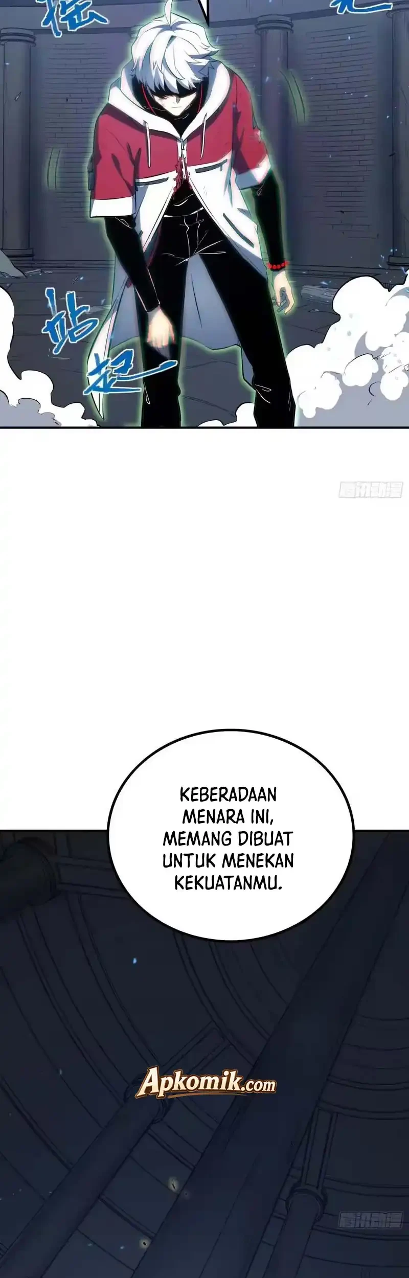 Full-Time Awakening Chapter 88 - halaman 28