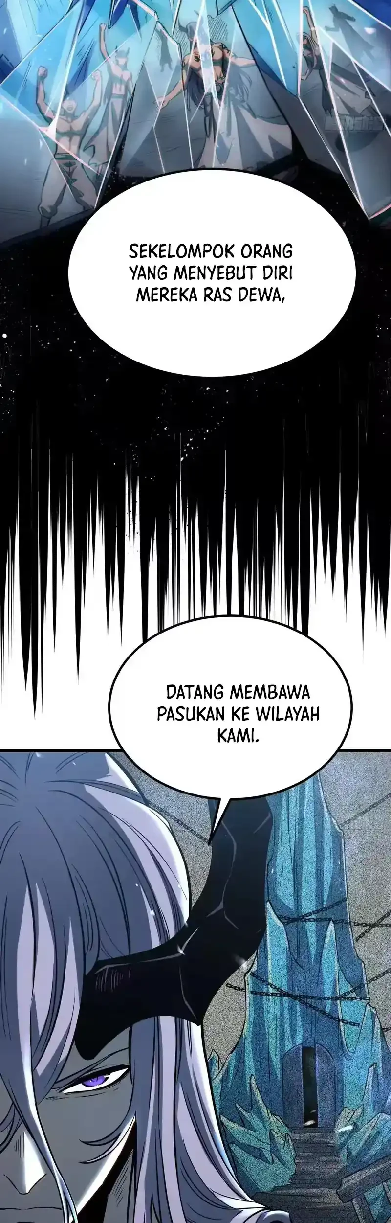Full-Time Awakening Chapter 89 - halaman 23