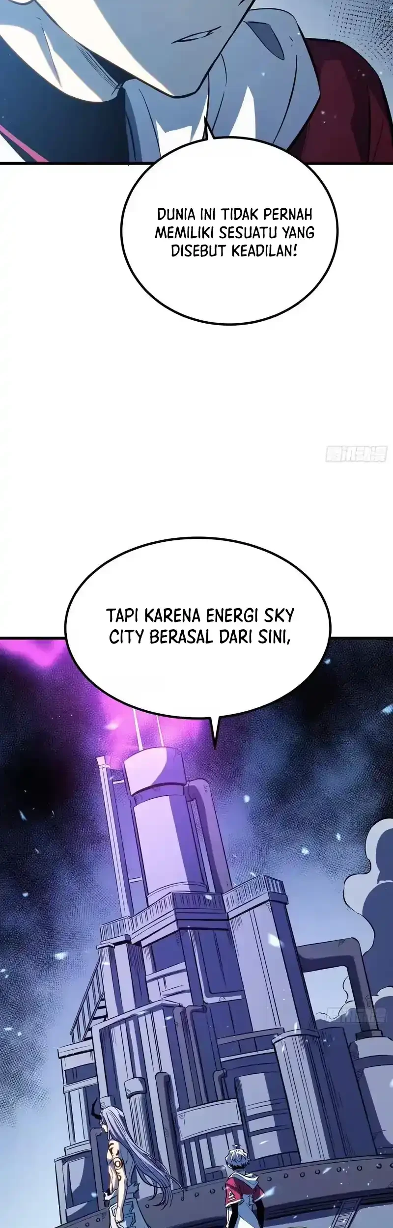 Full-Time Awakening Chapter 89 - halaman 38