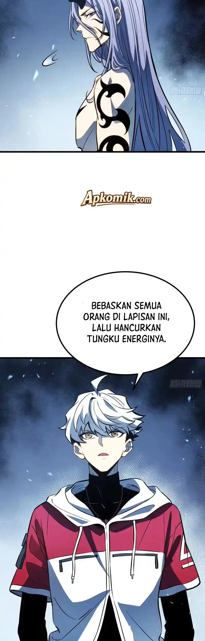 Full-Time Awakening Chapter 89 - halaman 40