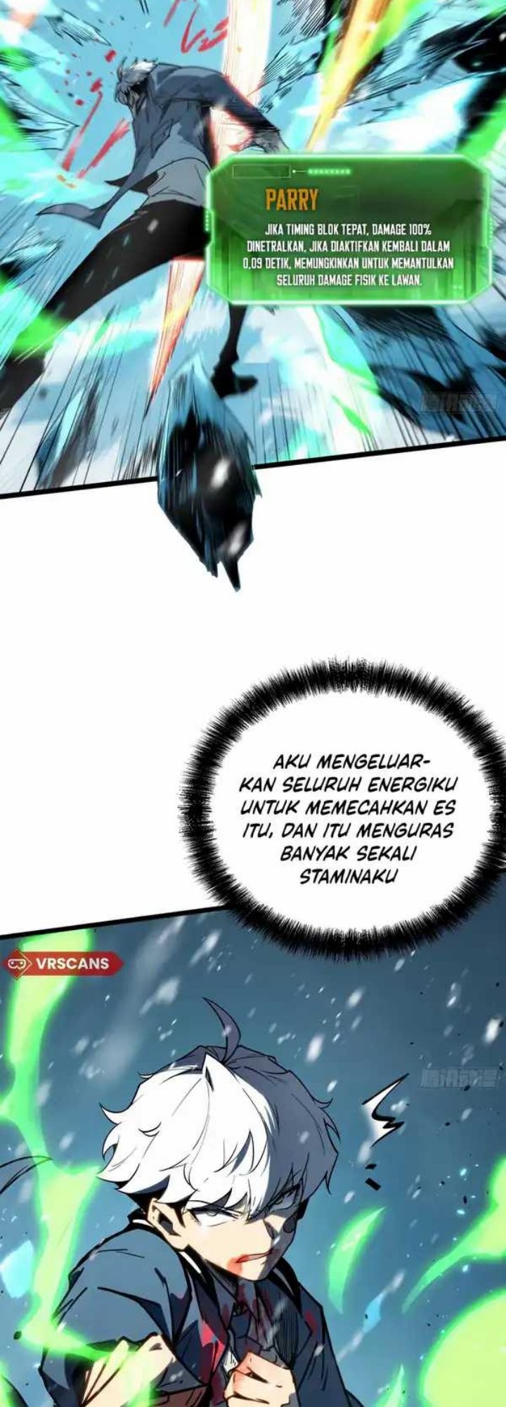 Full-Time Awakening Chapter 9 - halaman 11
