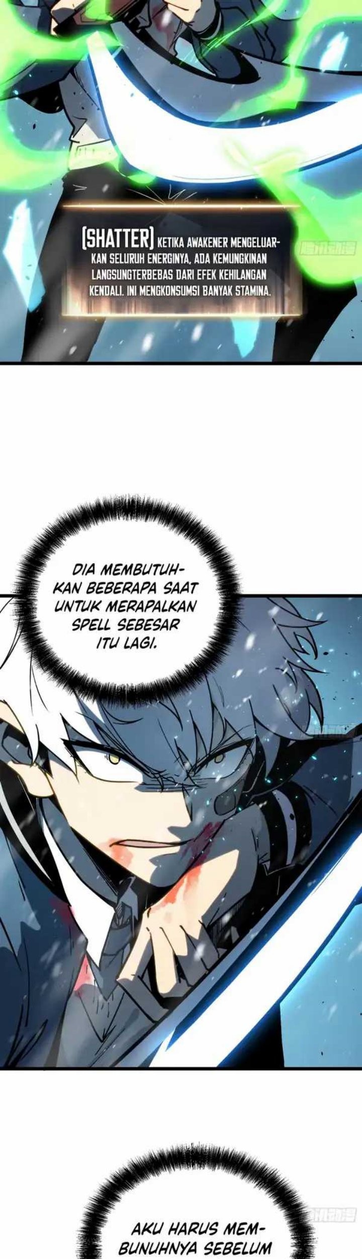 Full-Time Awakening Chapter 9 - halaman 12