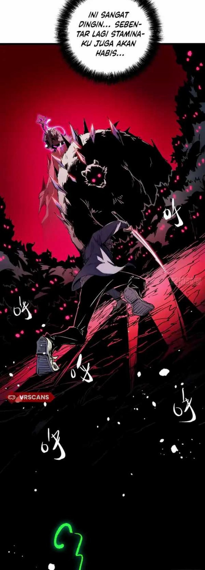 Full-Time Awakening Chapter 9 - halaman 26