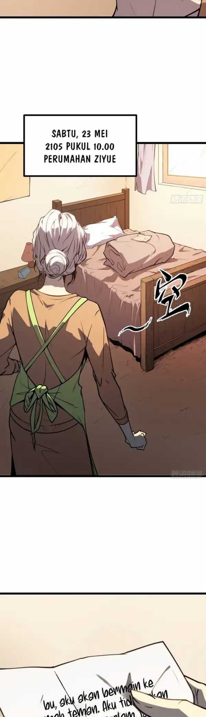 Full-Time Awakening Chapter 9 - halaman 42
