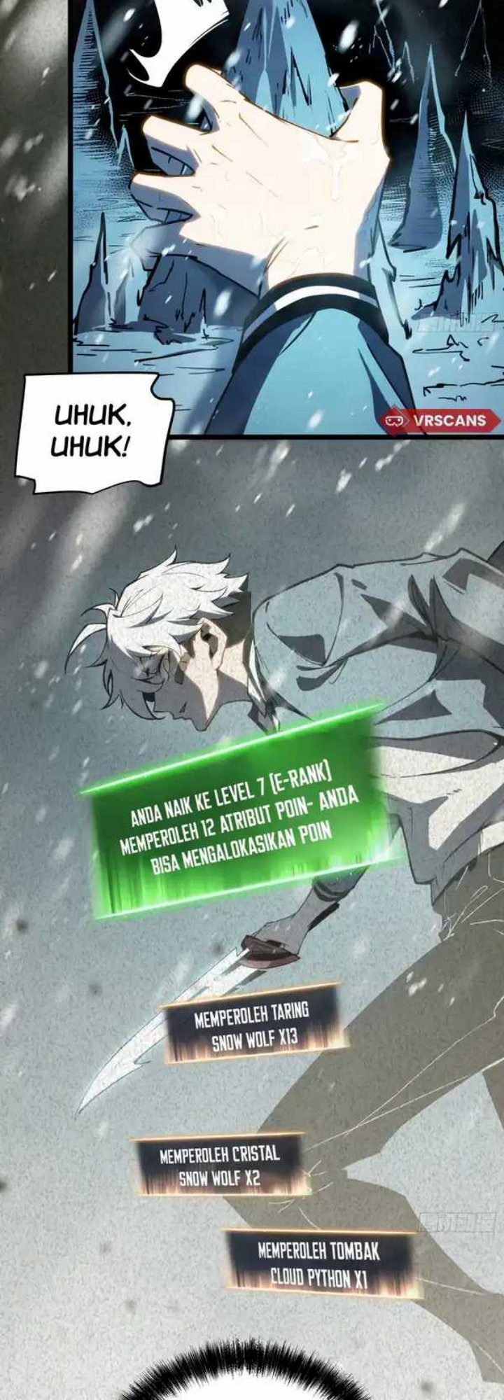 Full-Time Awakening Chapter 9 - halaman 46